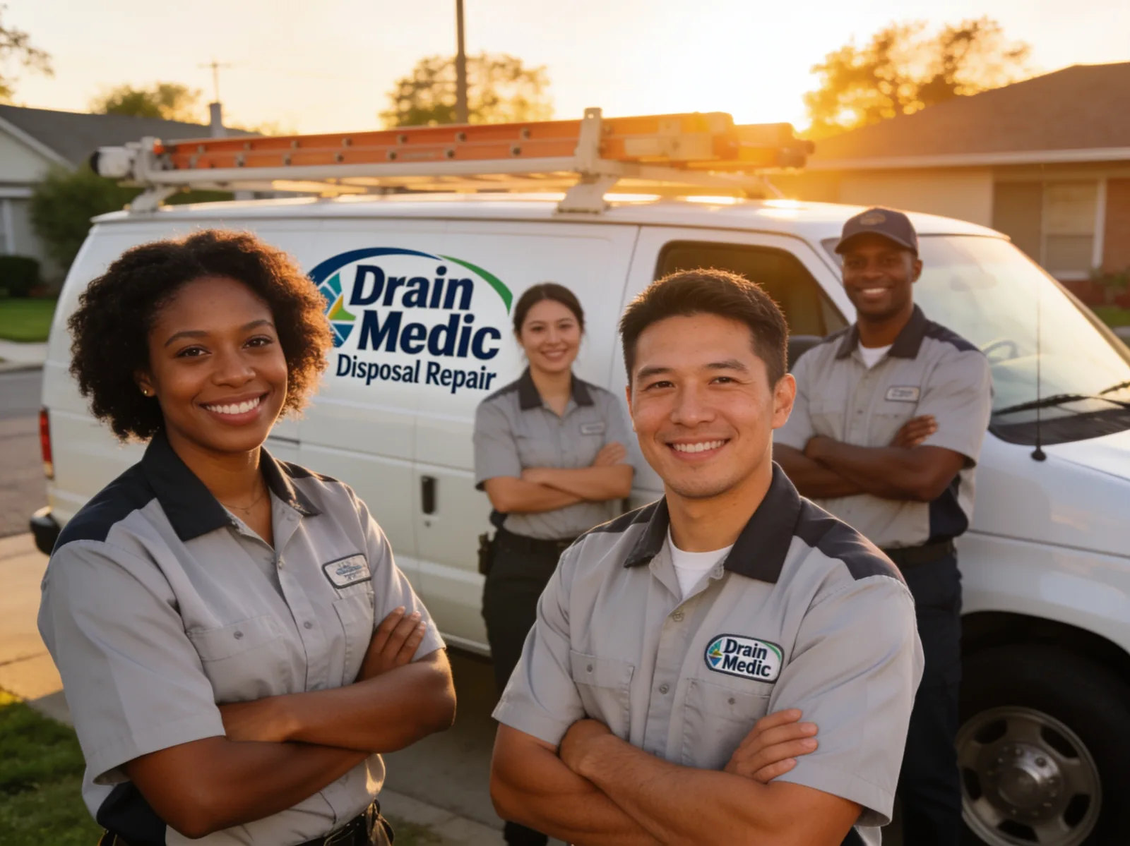 Garbage Disposal Repair company in Woodland, NC